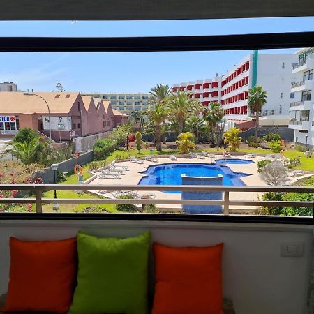 Yumboflat Two Bedroom Apartment ปลายา เดล อิงเกลส ภายนอก รูปภาพ