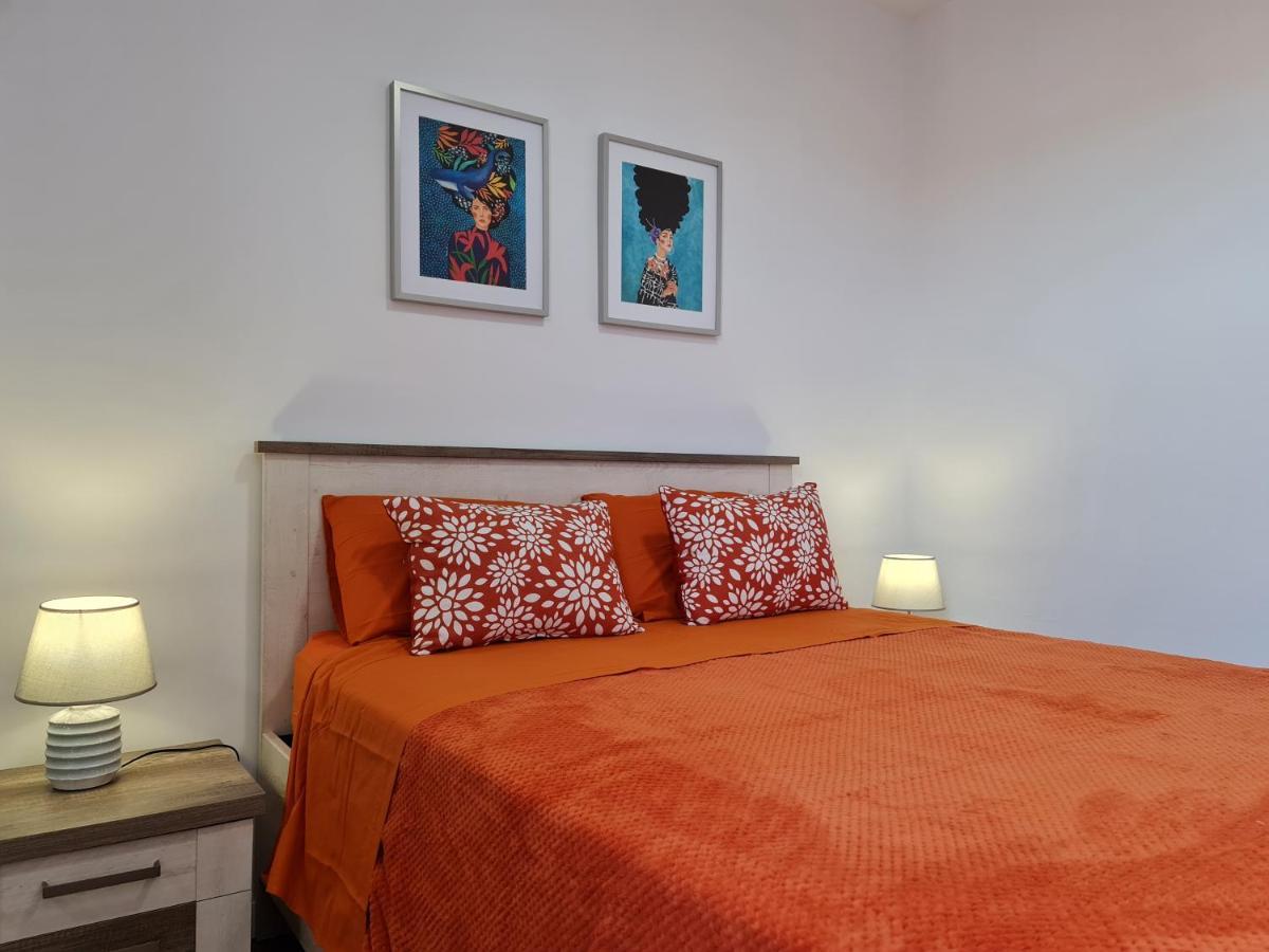 Yumboflat Two Bedroom Apartment ปลายา เดล อิงเกลส ภายนอก รูปภาพ