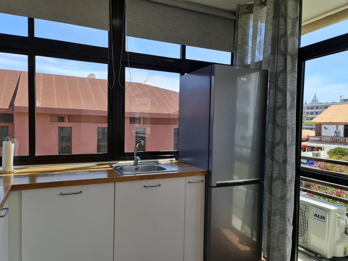 Yumboflat Two Bedroom Apartment ปลายา เดล อิงเกลส ภายนอก รูปภาพ