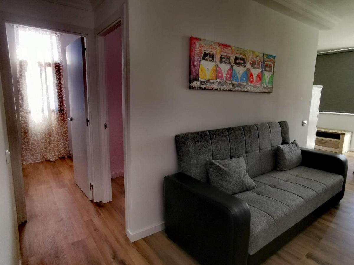 Yumboflat Two Bedroom Apartment ปลายา เดล อิงเกลส ภายนอก รูปภาพ