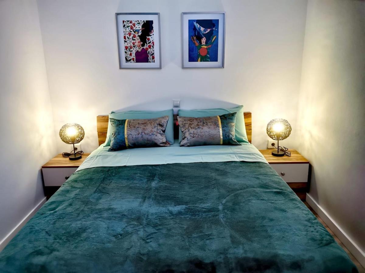 Yumboflat Two Bedroom Apartment ปลายา เดล อิงเกลส ภายนอก รูปภาพ