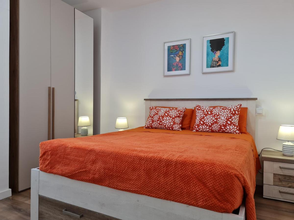 Yumboflat Two Bedroom Apartment ปลายา เดล อิงเกลส ภายนอก รูปภาพ