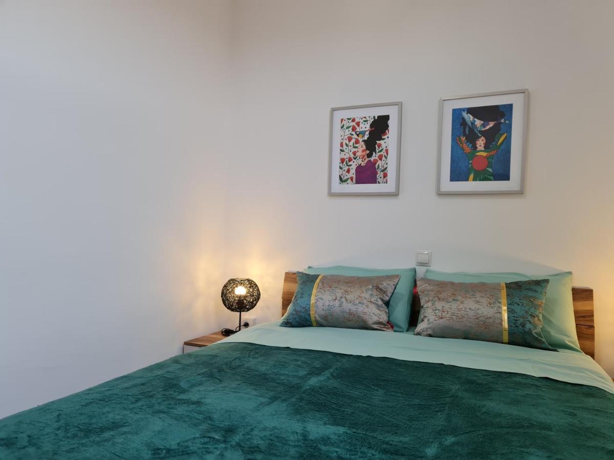 Yumboflat Two Bedroom Apartment ปลายา เดล อิงเกลส ภายนอก รูปภาพ