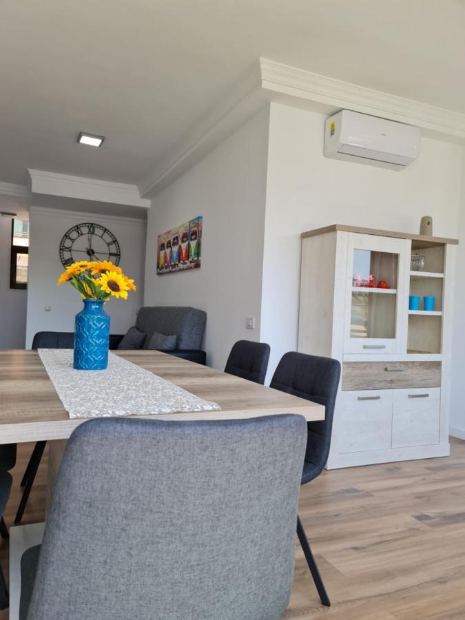 Yumboflat Two Bedroom Apartment ปลายา เดล อิงเกลส ภายนอก รูปภาพ