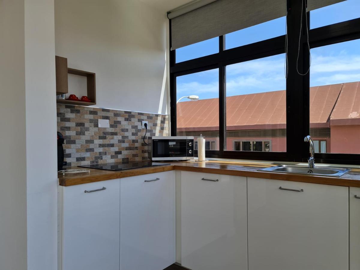 Yumboflat Two Bedroom Apartment ปลายา เดล อิงเกลส ภายนอก รูปภาพ