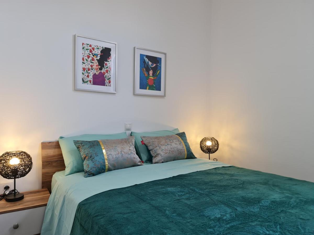 Yumboflat Two Bedroom Apartment ปลายา เดล อิงเกลส ภายนอก รูปภาพ