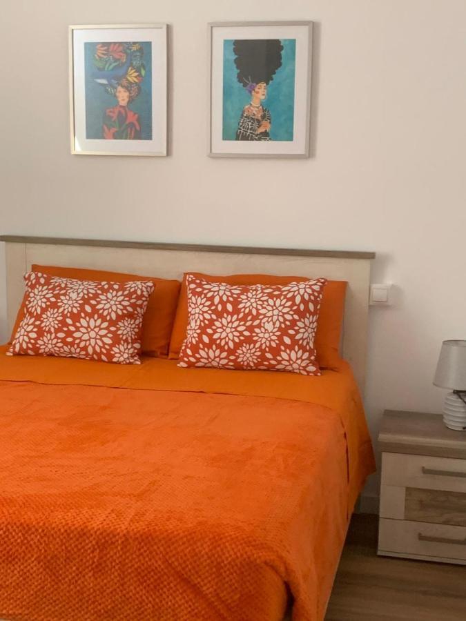 Yumboflat Two Bedroom Apartment ปลายา เดล อิงเกลส ภายนอก รูปภาพ